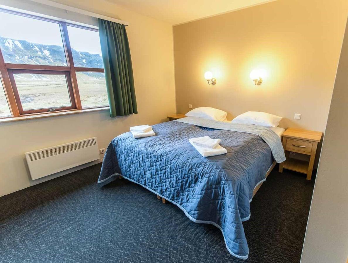 Adventure Hotel Geirland Kirkjubæjarklaustur Esterno foto