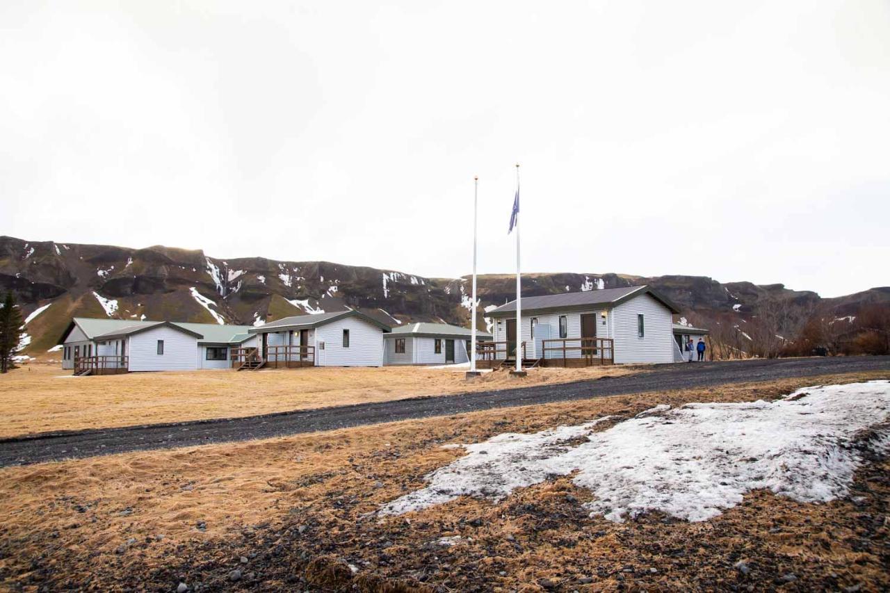 Adventure Hotel Geirland Kirkjubæjarklaustur Esterno foto