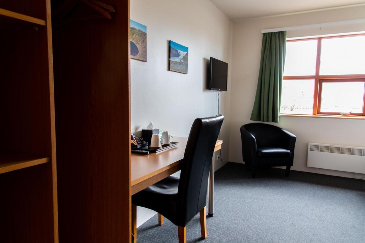 Adventure Hotel Geirland Kirkjubæjarklaustur Esterno foto