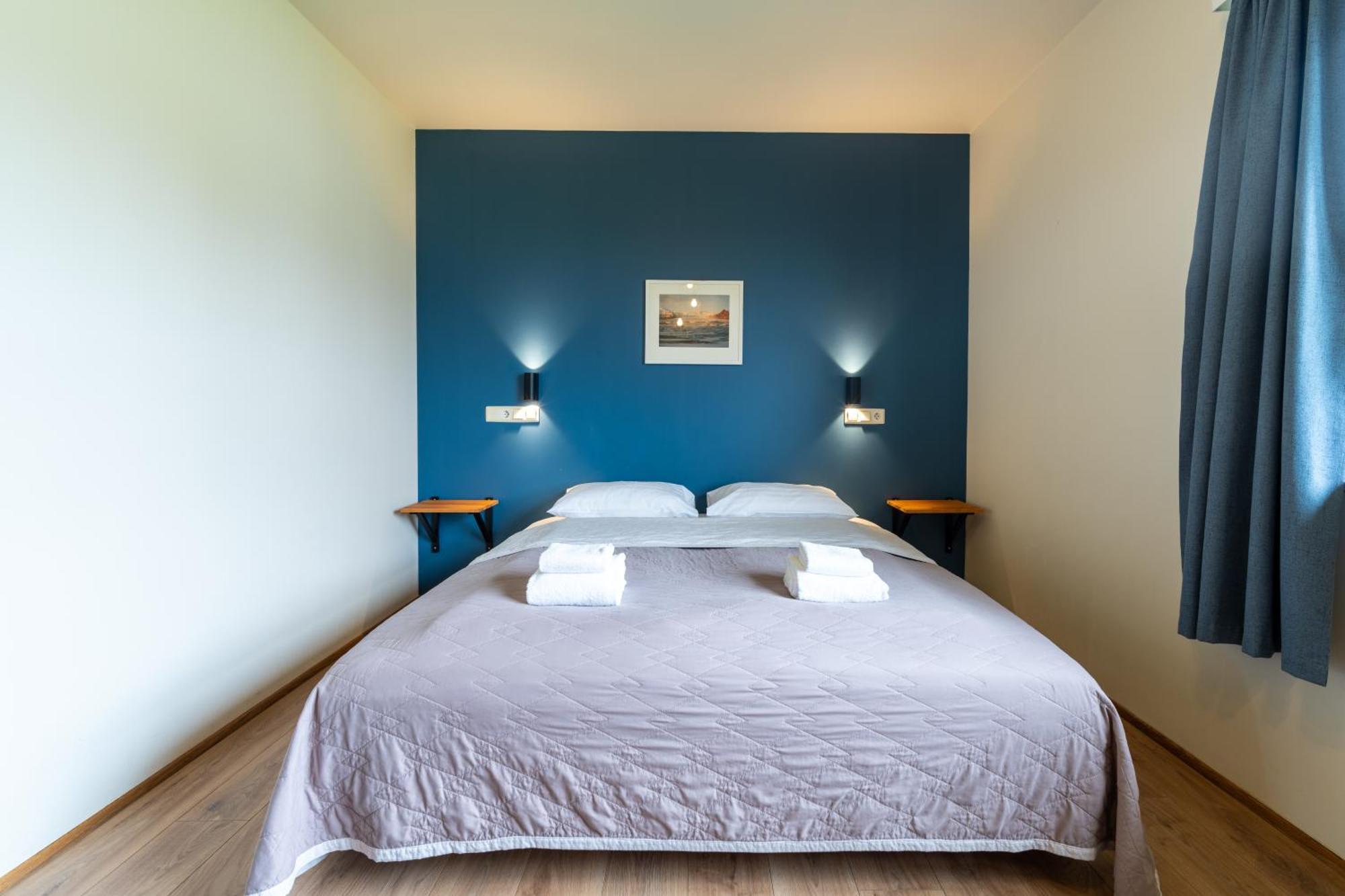 Adventure Hotel Geirland Kirkjubæjarklaustur Esterno foto