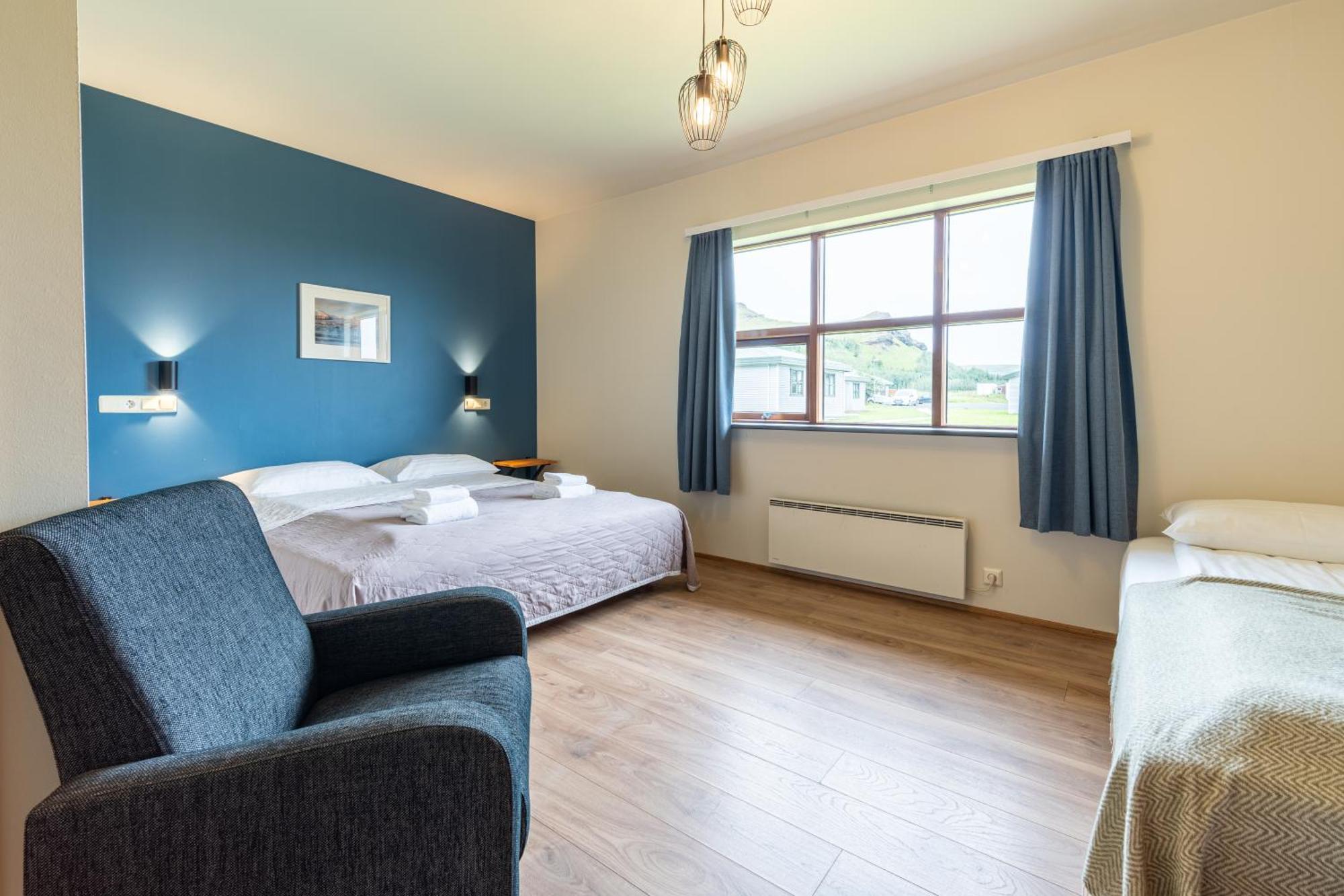 Adventure Hotel Geirland Kirkjubæjarklaustur Esterno foto
