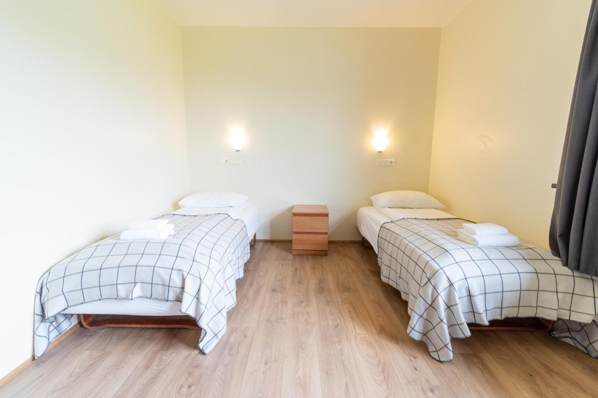 Adventure Hotel Geirland Kirkjubæjarklaustur Esterno foto