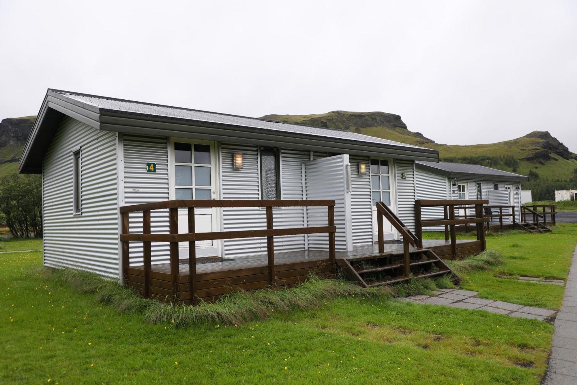 Adventure Hotel Geirland Kirkjubæjarklaustur Esterno foto