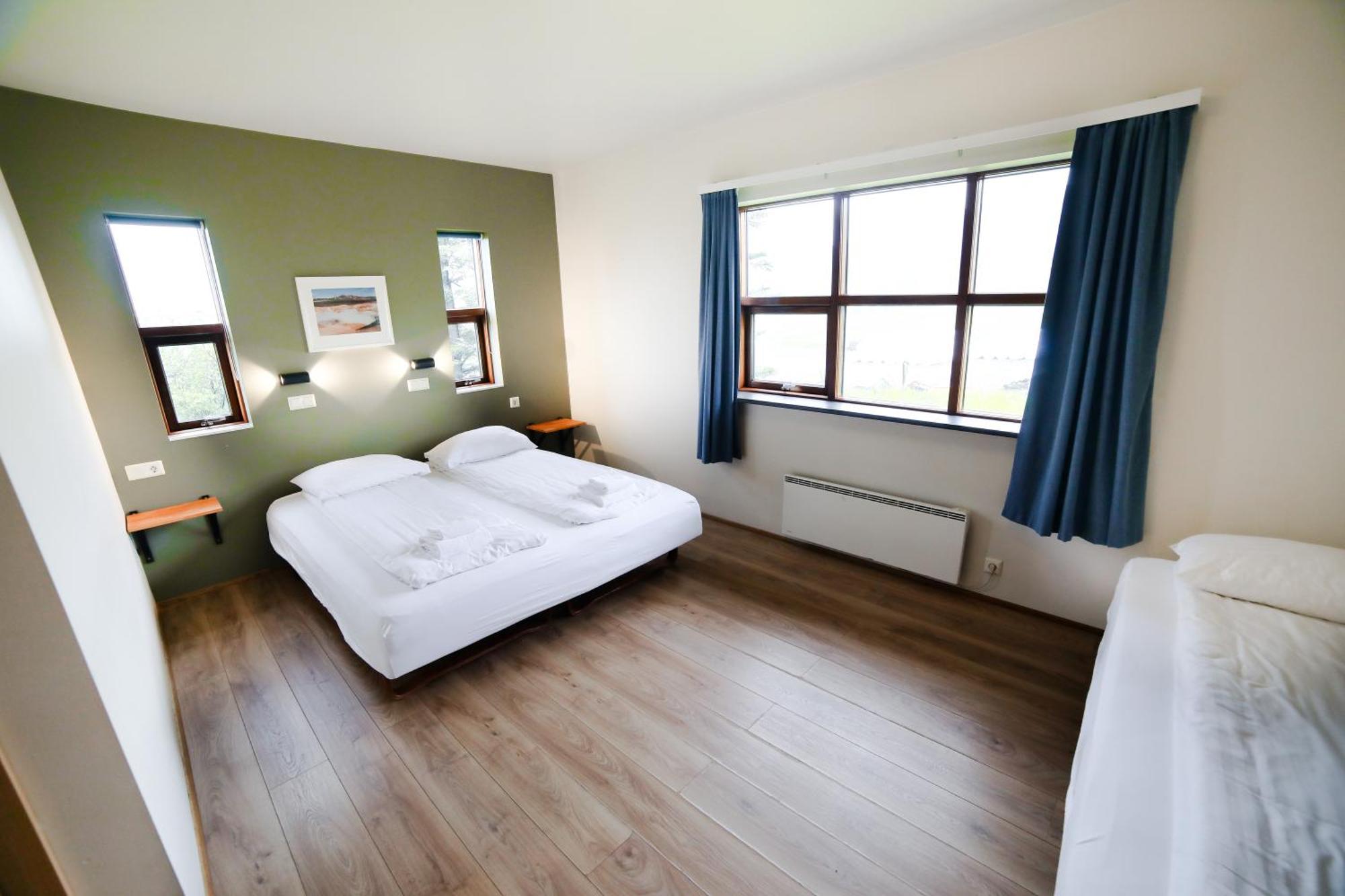 Adventure Hotel Geirland Kirkjubæjarklaustur Esterno foto