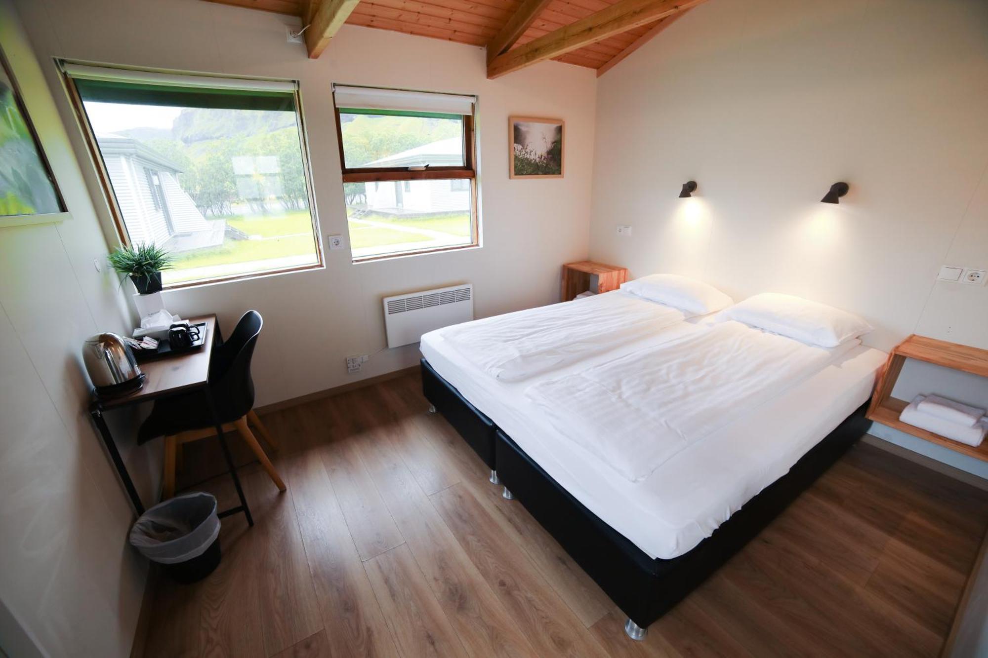 Adventure Hotel Geirland Kirkjubæjarklaustur Esterno foto